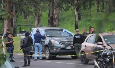 Asesinan en Tlaquepaque a comandante de policía de Guadalajara