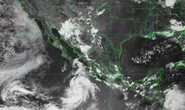 Trayectoria de la tormenta tropical ‘Carlotta’