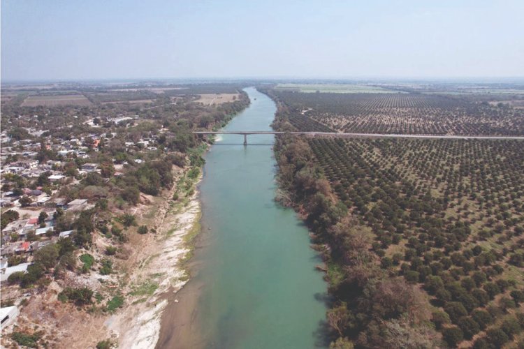 Suspenden envío de agua de San Luis Potosí a Tamaulipas