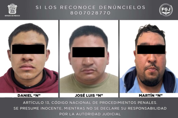 Vinculan a proceso a presuntos responsables del homicidio de expresidente de Ixtapaluca