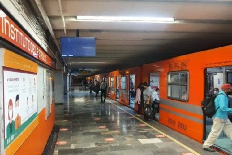 Advierten  sobre inseguridad en el Metro