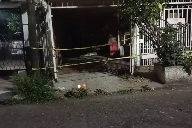 Abuelito y perrito Chihuahua pierden la vida en incendio en la Gustavo A. Madero