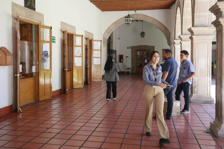 Sólo el 30 por ciento de los aspirantes consigue un lugar en la UJED