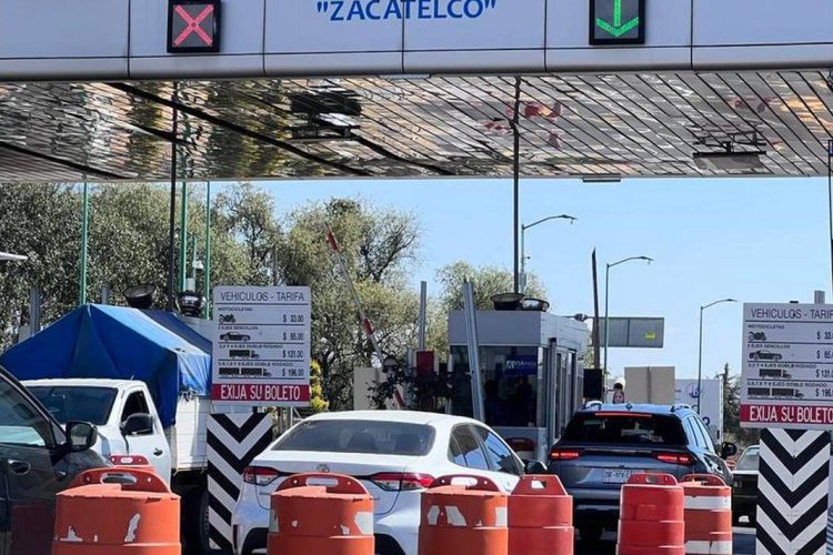 Asalto en caseta de Tlaxcala evidencía alza en criminalidad