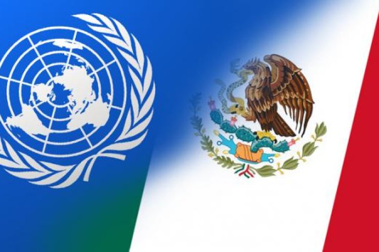 Acusan que México rechazó 14 recomendaciones en examen de ONU