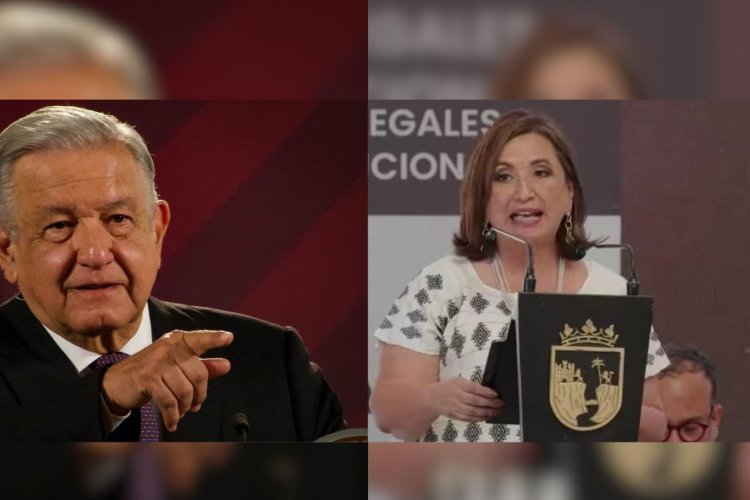 Sufragios para Morena, resultado de intervención de López Obrador en las elecciones: Xóchitl Gálvez