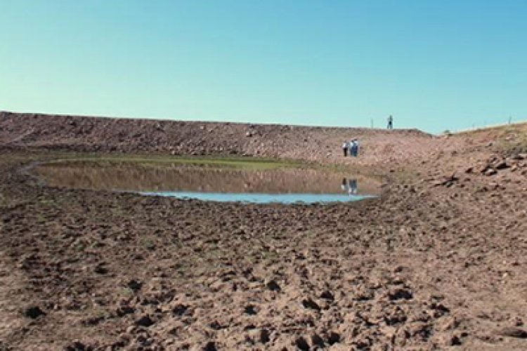 Tras lluvias intermitentes, sólo 22.37 por ciento de agua disponible en el estado de Chihuahua
