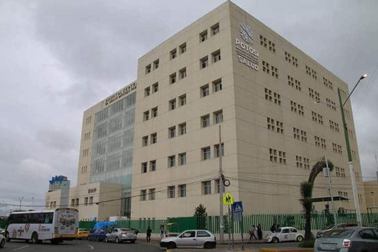 Hospitales de SLP caen en sexenio de AMLO