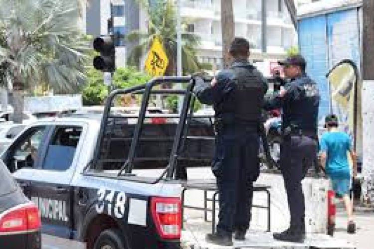 Con la delincuencia desatada, en Mazatlán también la Policía abusa contra ciudadanos