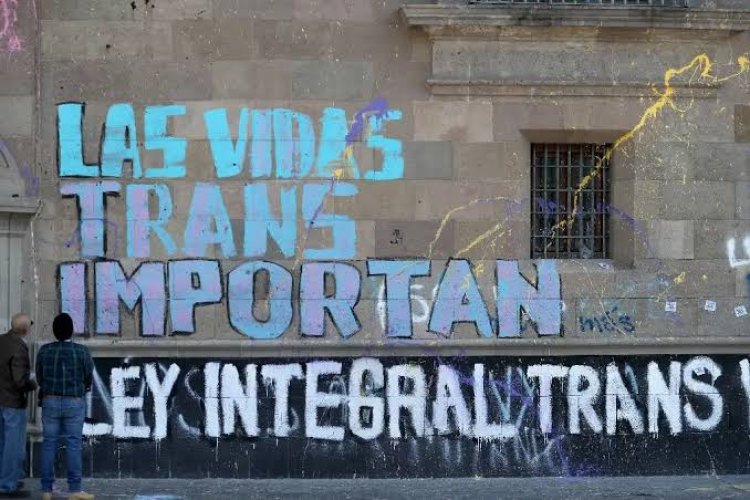 En la CDMX tipifican delito de transfeminicidio