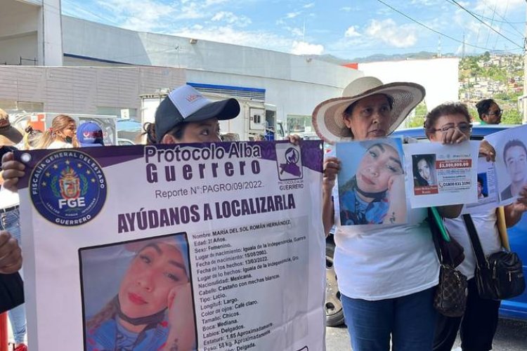 Visita colectivo Madres Igualtecas Cereso de Chilpancingo