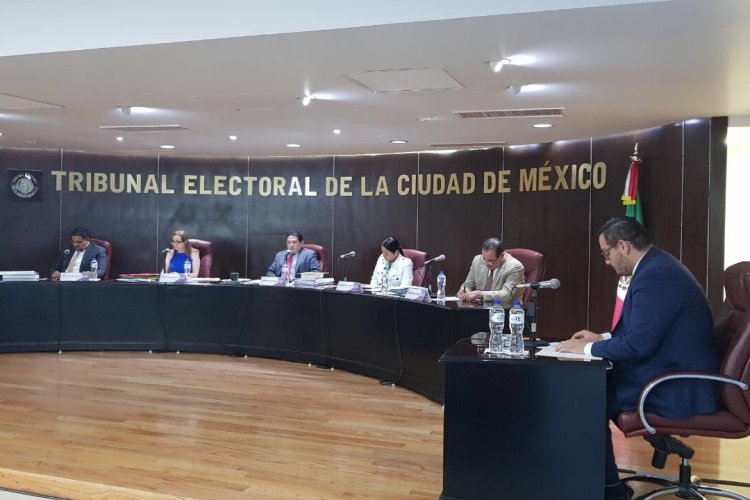 Este domingo, debe iniciar conteo total de la votación en la Cuauhtémoc, CDMX