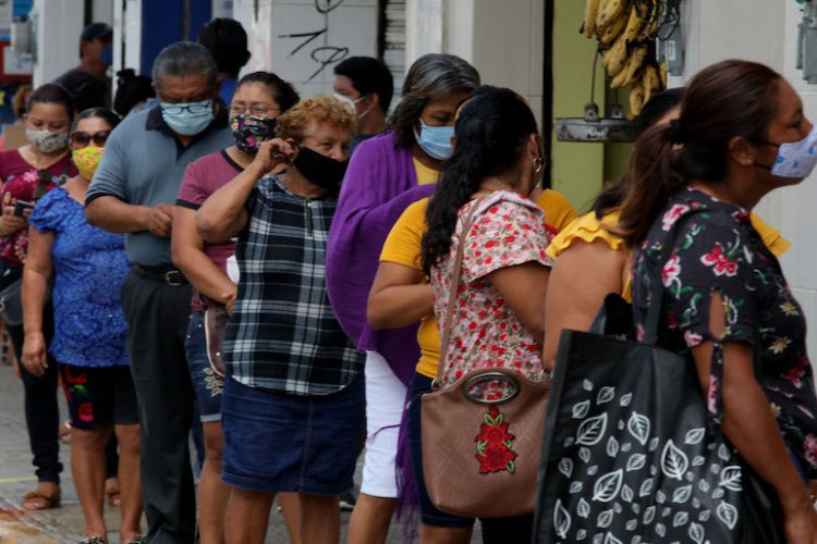 Incrementan casos de Covid en Yucatán