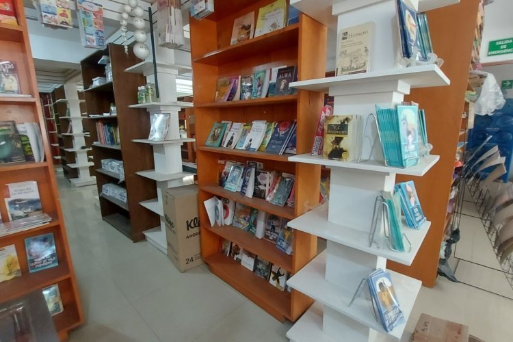 San Luis Potosí afecta negativamente a librerías en el nuevo modelo educativo