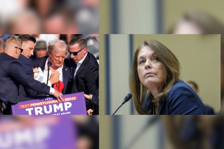 Renuncia directora del Servicio Secreto tras atentado contra Donald Trump