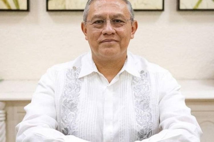 ¡Otro más! Renuncia Gabriel Zamudio como secretario de Seguridad en Guerrero