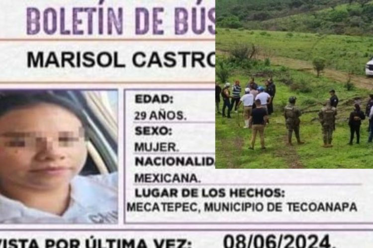Encuentran cuerpo de Marisol enterrado en terreno de Ixtapan de la Sal; tenía reporte de secuestro