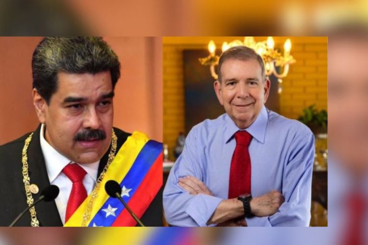 Especial: Maduro vs González así van las presidenciales en Venezuela