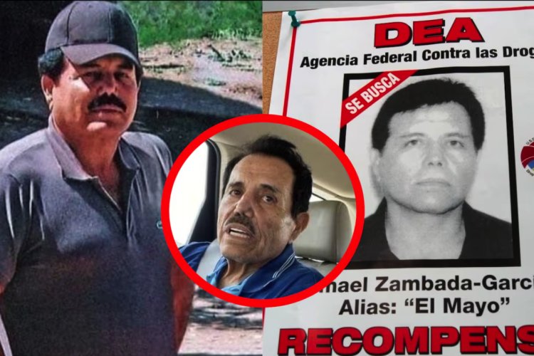 Ismael “El Mayo” Zambada se declara “no culpable” durante su primera audiencia