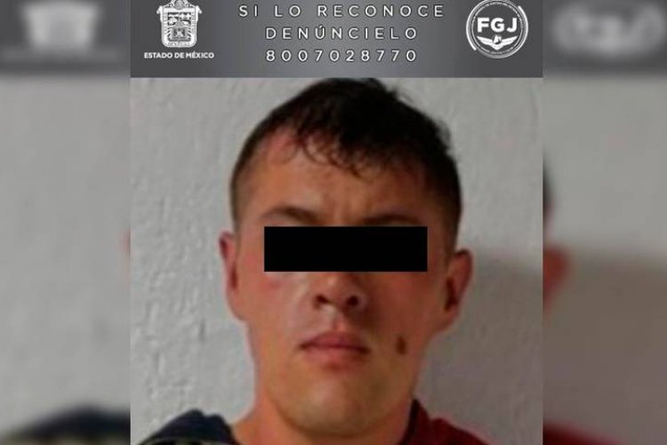 Sentencian a sujeto que asesinó a policía estatal en La Paz, Edomex