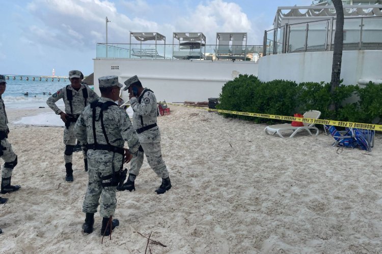 Muere niño de 12 años por presunto fuego cruzado en Cancún