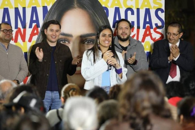 Confirman triunfo en la Cuauhtémoc de Alessandra Rojo de la Vega tras recuento de votos