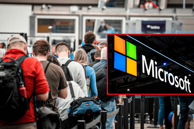 Microsoft de nuevo presenta problemas de acceso y funcionamiento