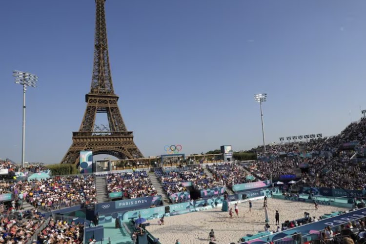 Gobierno de París afirma que no aplazarán pruebas de JJOO a pesar de calor y lluvias