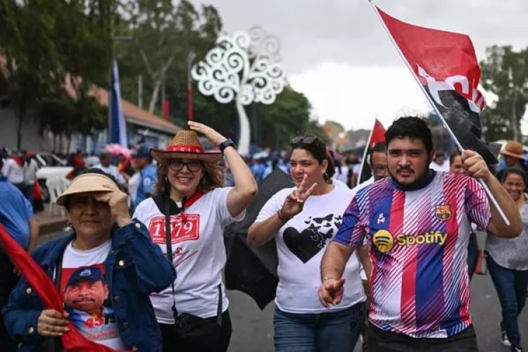 Opinión: Nicaragua, una revolución popular exitosa