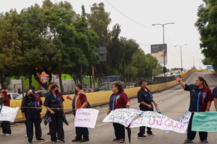 Bloqueos y movilizaciones para este miércoles en CDMX