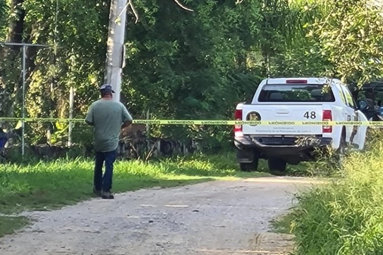 Encuentran cuatro cuerpos con señales de violencia en quinta de Montemorelos, Nuevo León