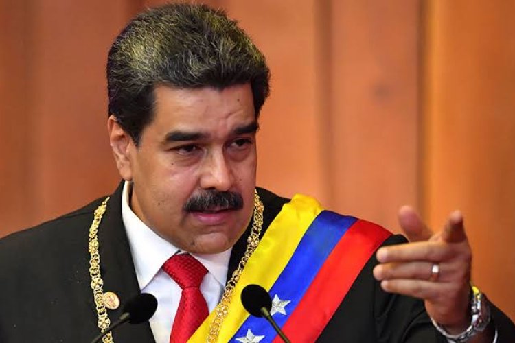 Maduro presenta recurso de amparo ante Tribunal Supremo por ataque a elecciones