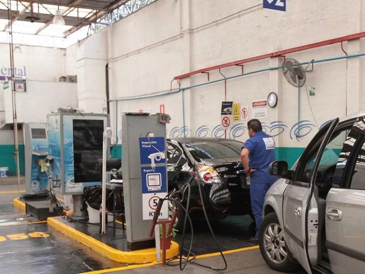 Inicia segundo periodo de verificación vehicular en Puebla