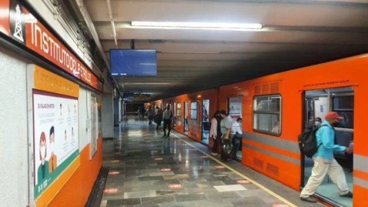 Advierten  sobre inseguridad en el Metro