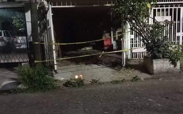 Abuelito y perrito Chihuahua pierden la vida en incendio en la Gustavo A. Madero