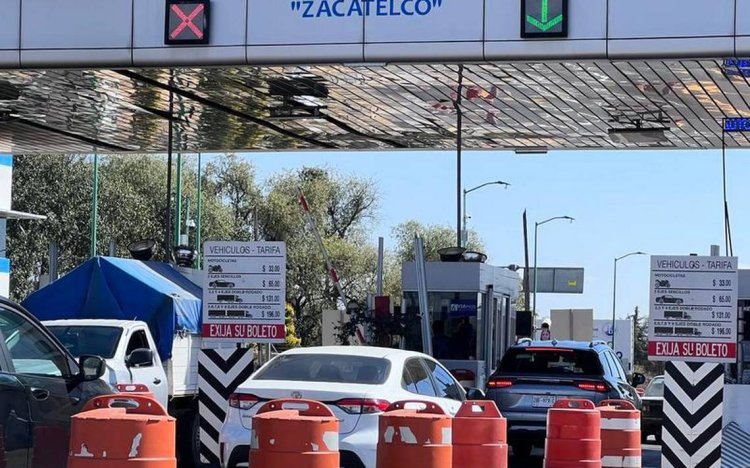 Asalto en caseta de Tlaxcala evidencía alza en criminalidad