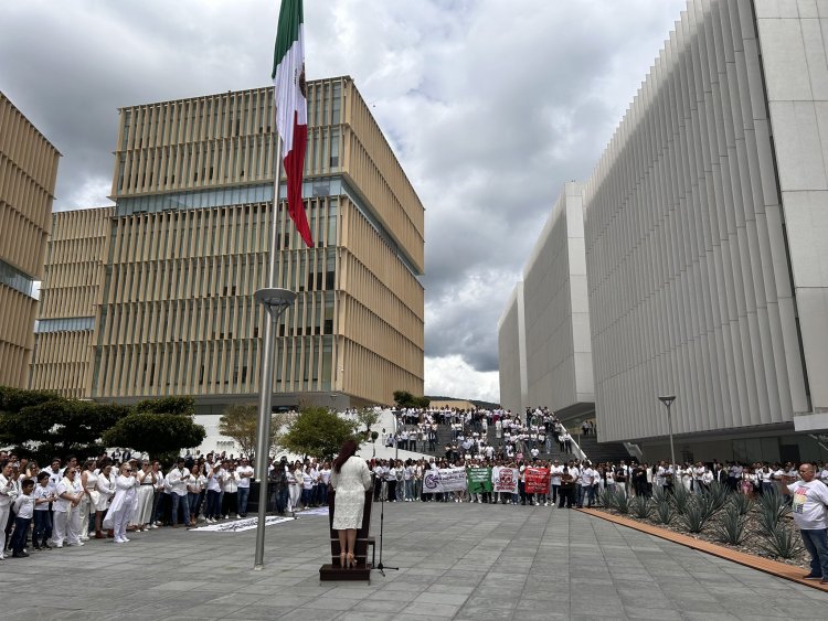 Crece rechazo contra elección popular para elegir a jueces y magistrados en México