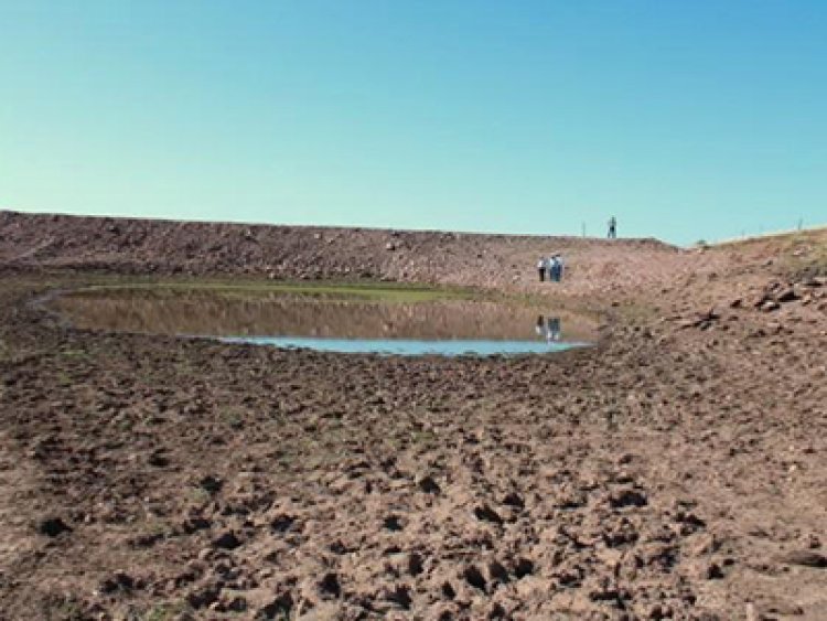 Tras lluvias intermitentes, sólo 22.37 por ciento de agua disponible en el estado de Chihuahua