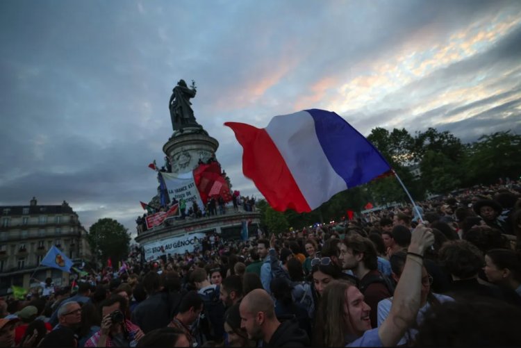 Opinión: Las contradicciones del triunfo de la izquierda en Francia