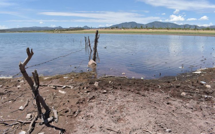 Retrocede sequia excepcional por lluvias en Chihuahua