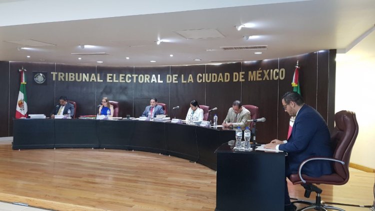 Este domingo, debe iniciar conteo total de la votación en la Cuauhtémoc, CDMX