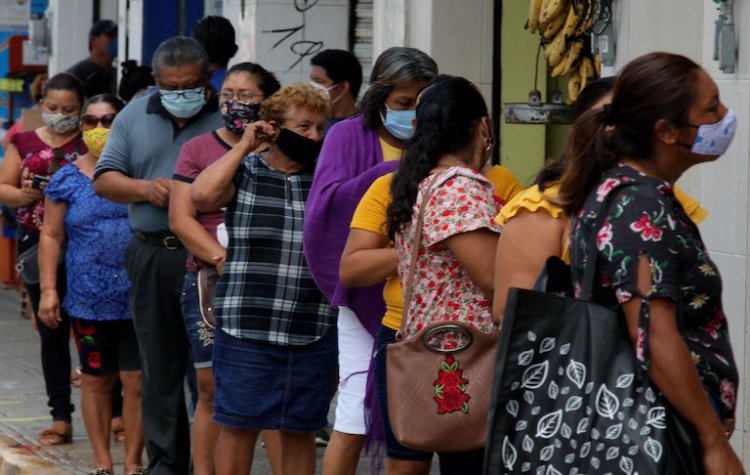 Incrementan casos de Covid en Yucatán