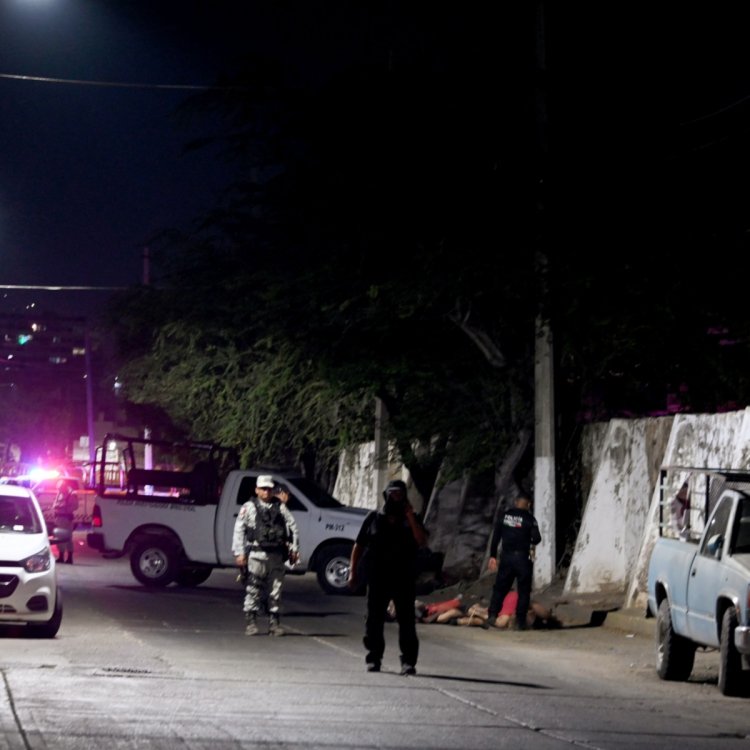 Reportan 10 asesinatos en Acapulco durante el fin de semana, uno es un agente municipal