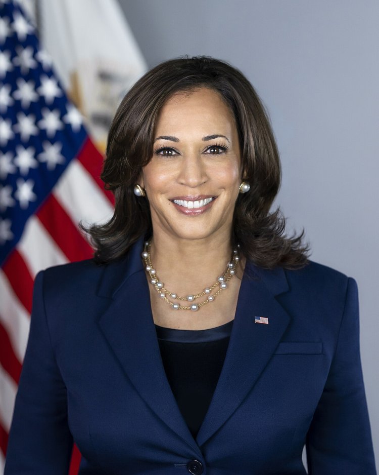 ¿Quién es Kamala Harris? la contendiente a la presidencia de los Estados Unidos