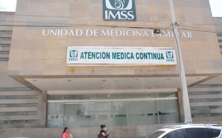 "Pésimas instalaciones" se quejan derechohabientes del IMSS 53 de Durango