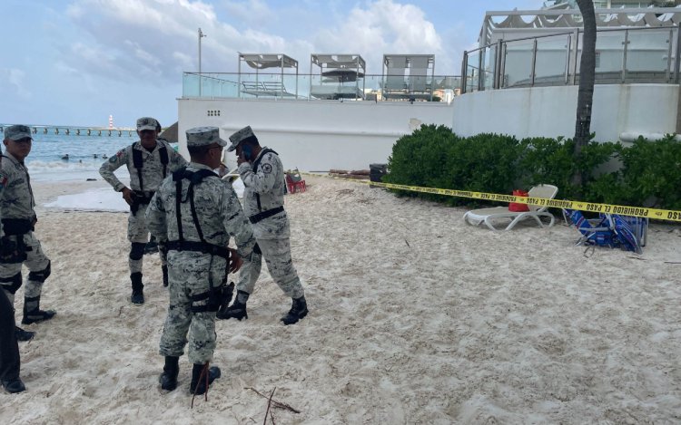 Muere niño de 12 años por presunto fuego cruzado en Cancún