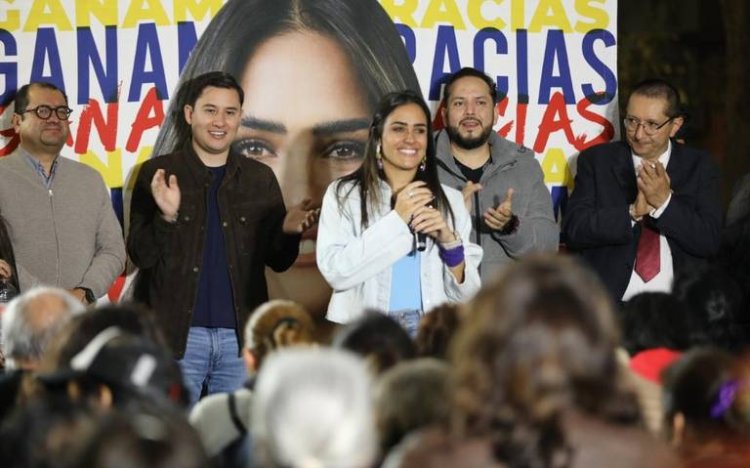 Confirman triunfo en la Cuauhtémoc de Alessandra Rojo de la Vega tras recuento de votos