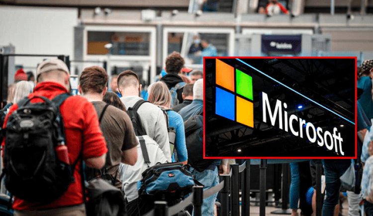 Microsoft de nuevo presenta problemas de acceso y funcionamiento