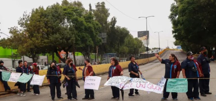 Bloqueos y movilizaciones para este miércoles en CDMX