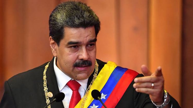 Maduro presenta recurso de amparo ante Tribunal Supremo por ataque a elecciones